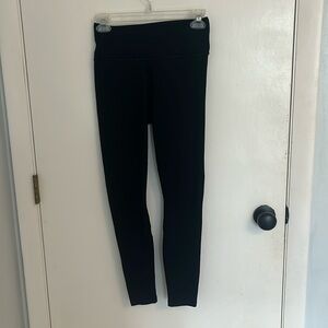 Power Hold Black Fabletics Leggings